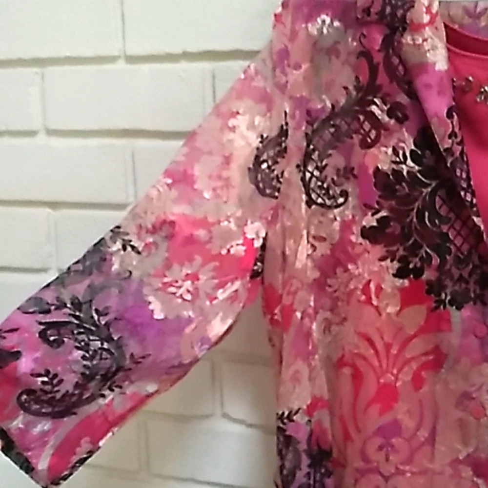 Alfred Dunner/Essentials 2 Blouse Bundle. Size 14… - image 5